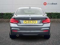 Used BMW 218 M Sport 2019 Grey Coupe