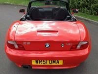 Used BMW Z3 118 HP (86 kW) 2001 Cabriolet