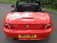 used BMW Z3 1.9