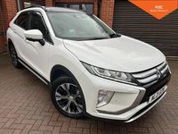 Used Mitsubishi Eclipse Cross 163 HP (119 kW) 2021 White SUV