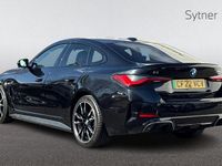 Used BMW i4 Comfort Edition 394 kW (537 HP) 2022 Black Sedan