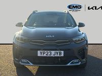 Used Kia Stonic GT-Line S 118 HP (86 kW) 2023 Grey SUV