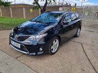 used Toyota Auris 1.6V-Matic sport touring sports euro5 5Door