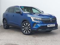 Used Renault Austral Techno 200 HP (147 kW) 2024 Blue SUV