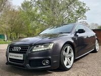 used Audi A5 2.0 TDI Quattro S Line 5dr