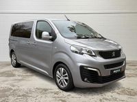 Used Peugeot Traveller Allure 175 HP (128 kW) 2021 Grey MPV