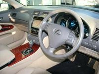 Used Lexus GS450H 2008 Sedan