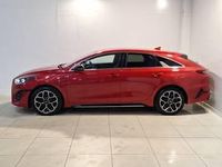 Used Kia ProCeed GT-Line 157 HP (115 kW) 2024 Red Estate
