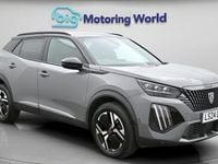 Used Peugeot 2008 GT 131 HP (96 kW) 2024 Grey SUV
