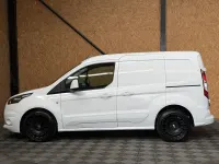 Used Ford Transit Connect 94 HP (69 kW) 2016 White MPV