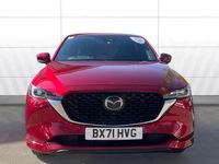 Usado Mazda CX-5 Inclusive 165 HP (121 kW) 2022 Vermelho SUV