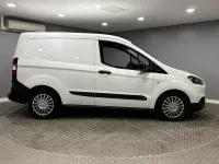 Used Ford Transit S 2022 White Van