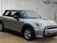 Used Mini Cooper Classic 136 HP (100 kW) 2024 Melting silver iii Hatchback