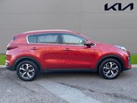 used Kia Sportage ESTATE