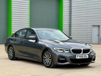 Used BMW 320 M Sport 2019 Grey Sedan
