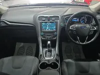 Usado Ford Mondeo ST-Line 180 CV (132 kW) 2017 Azul Utilitario