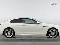 used BMW 640 6 Series d M Sport Coupe 3.0 2dr