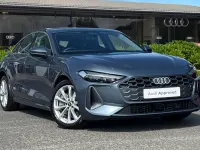 Used Audi A5 Sport 299 HP (219 kW) 2025 Blue Sedan