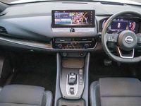 Used Nissan Qashqai Tekna 190 HP (139 kW) 2023 Storm white SUV