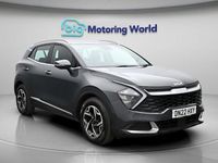 Used Kia Sportage 150 HP (110 kW) 2023 SUV