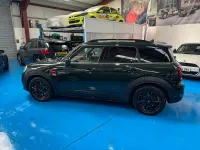 Used Mini John Cooper Works 2023 Green Hatchback