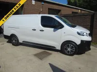 Used Peugeot Expert Premium 2023 White Van