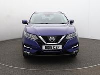 used Nissan Qashqai i 1.2 DIG-T N-Connecta SUV 5dr Petrol Manual Euro 6 (s/s) (115 ps) 18'' alloy wheels