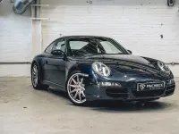 Used Porsche 911 Carrera S 350 HP (257 kW) 2007 Coupe