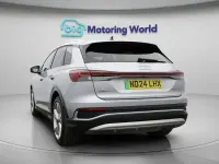 Used Audi Q4 e-tron S-Line 210 kW (286 HP) 2024 SUV