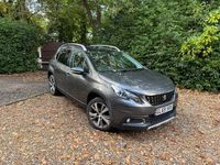 Used Peugeot 2008 Allure Premium 110 HP (80 kW) 2019 Grey SUV