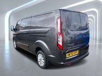 used Ford Transit Custom 2.0 EcoBlue 170ps Low Roof Limited Van Auto