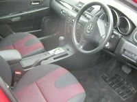 used Mazda 3 1.6