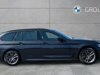 Used BMW 520 M Sport 187 HP (137 kW) 2018 Grey Estate