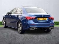 Used Mercedes A200 Executive 2023 Blue Sedan