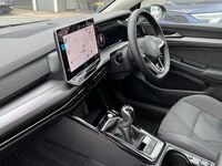 Used VW Golf VIII Style 150 HP (110 kW) 2025 Dolphin grey metallic