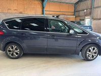 Używany Ford S-MAX Titanium 2010 Szary Minivan