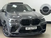 Used BMW X6 M Competition Edition 625 HP (459 kW) 2023 Grey SUV