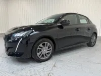 Used Peugeot 208 Active Premium 75 HP (55 kW) 2022 Black Hatchback