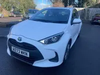 Used Toyota Yaris 116 HP (85 kW) 2023 Hatchback