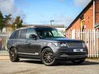 Used Land Rover Range Rover Autobiography 306 HP (225 kW) 2017 Grey SUV