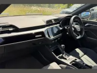 Used Audi Q3 Black Edition 150 HP (110 kW) 2025 Grey SUV