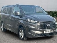 Used Ford Transit Custom Limited 136 HP (100 kW) 2025 Van
