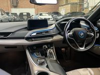 used BMW i8 Coupe 1.5 2dr