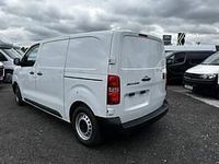 New Fiat Scudo 120 HP (88 kW) 2025 White Van
