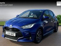 used Toyota Yaris Hybrid 1.5 Hybrid Design 5dr CVT