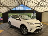 Second-hand Toyota RAV4 Hybrid 2018 Alb SUV