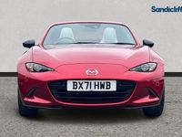 Used Mazda MX5 Inclusive 184 HP (135 kW) 2022 Red Cabriolet