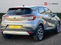 Used Renault Captur Evolution 90 HP (66 kW) 2022 Grey SUV