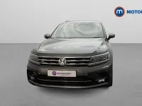 Used VW Tiguan Allspace R-line 200 HP (147 kW) 2021 Grey SUV
