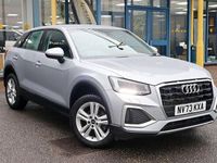 Used Audi Q2 Sport 150 HP (110 kW) 2024 SUV